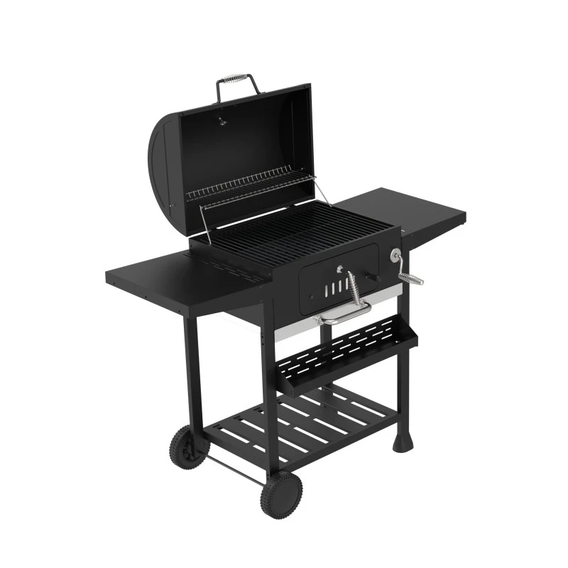 Charcoal Grill With Ash Collection System best Charcoal Grill With Ash Collection System best
